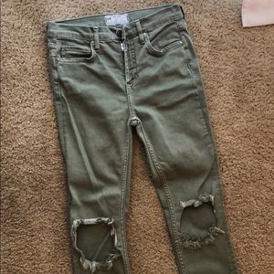 Free people jeans